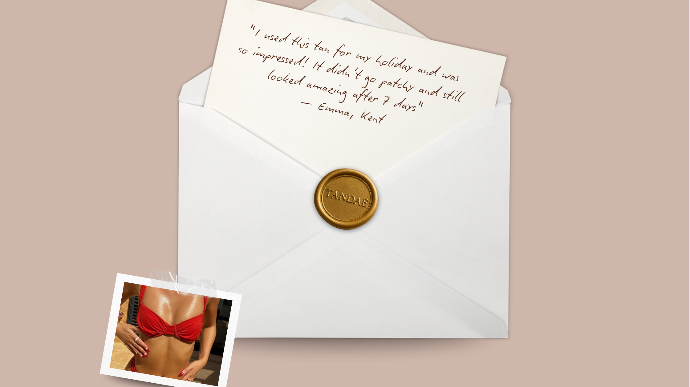 Tandae Customer Review