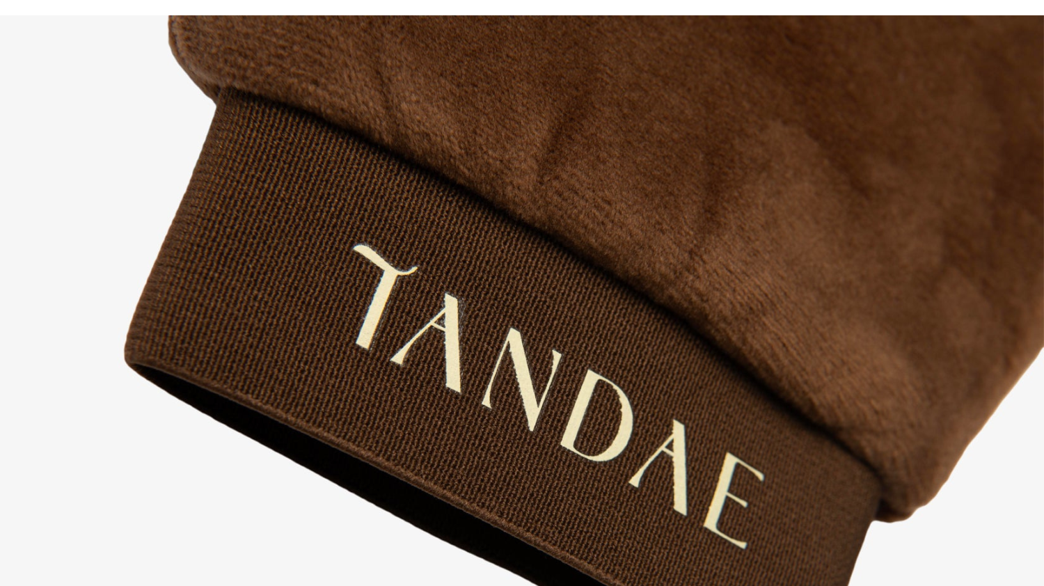 Image of Tandae Large Luxury Tanning Mitt
