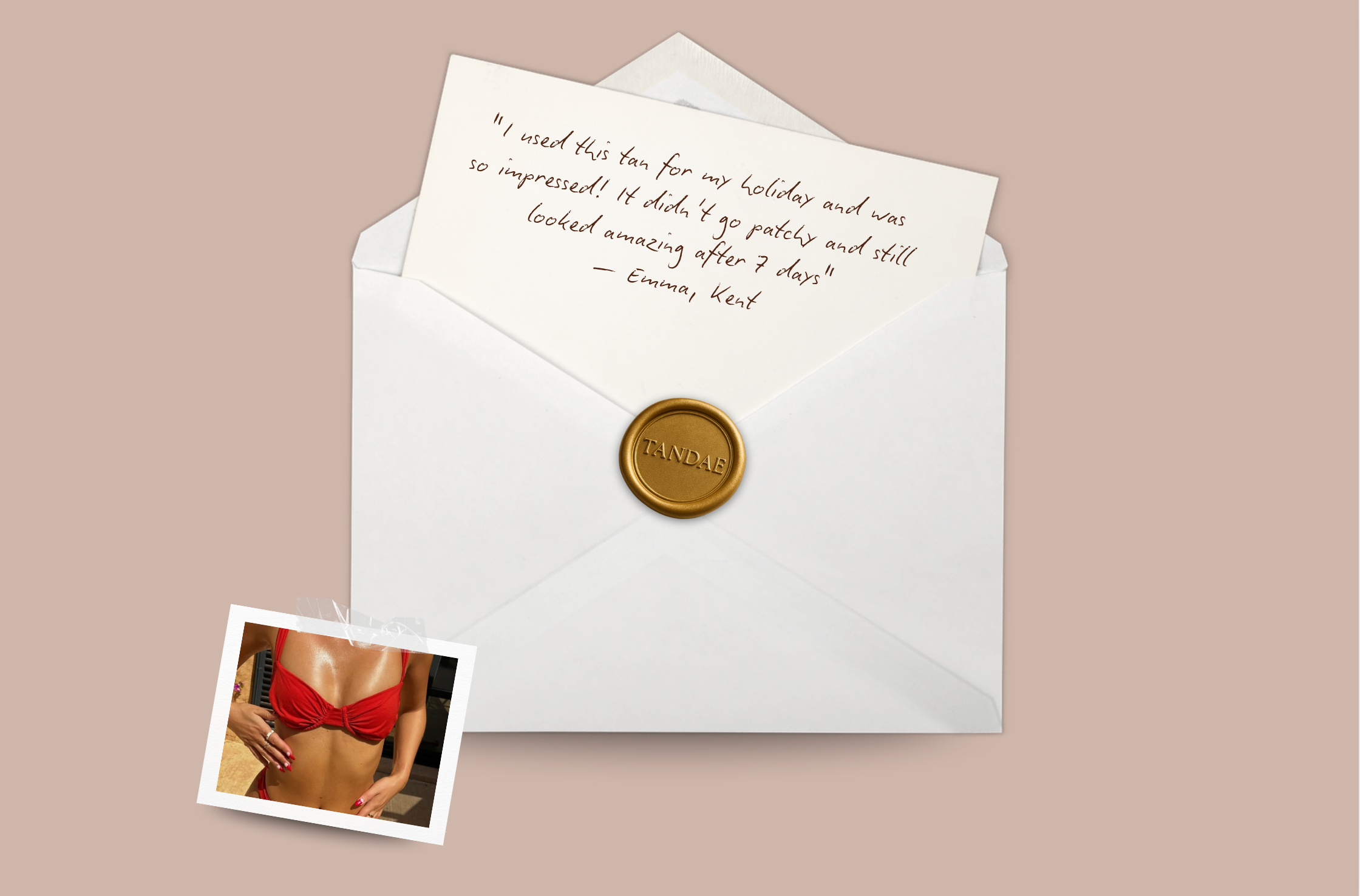 Tandae Customer Review